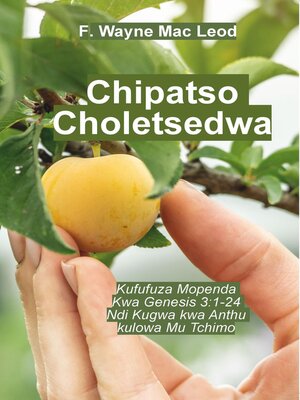 cover image of Forbidden Fruit--Chichewa Edition